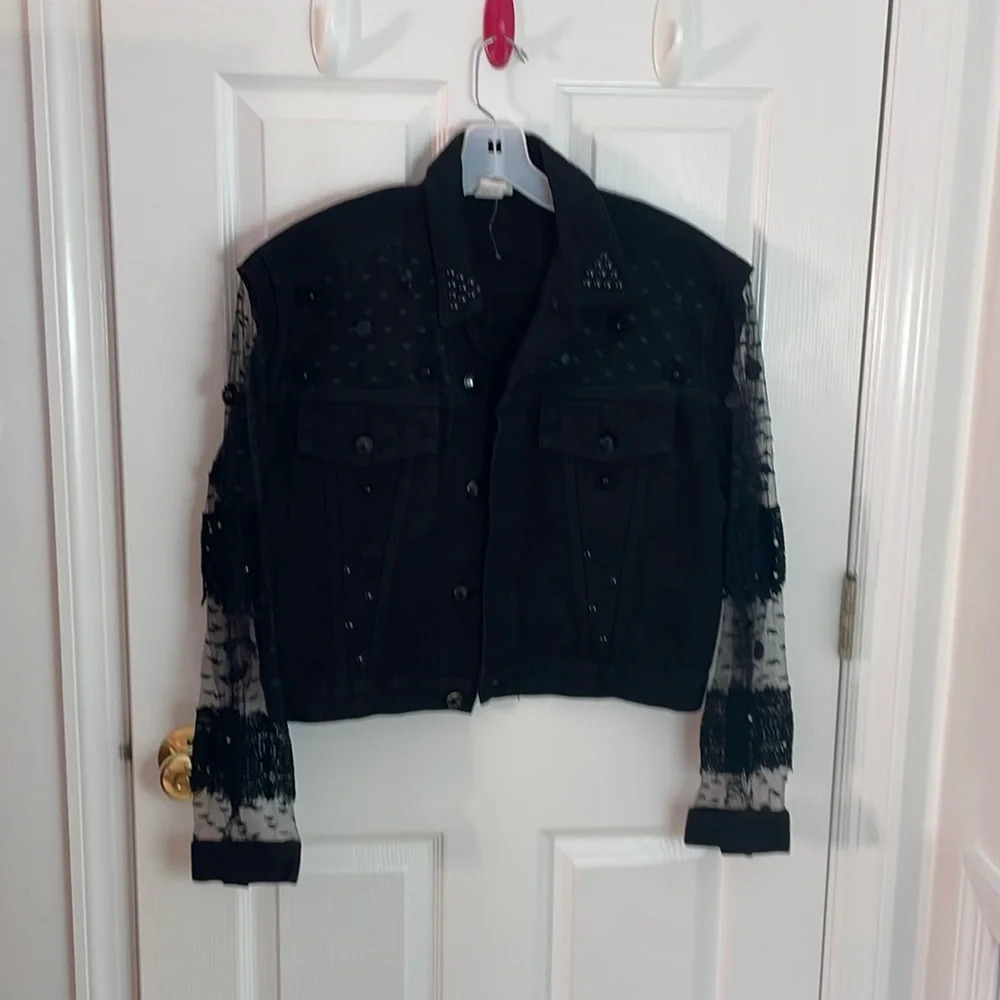 Lew Magram vintage Jean jacket